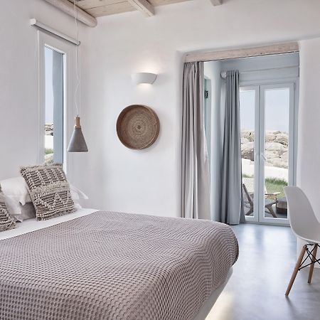 Naxian Utopia Luxury Villas & Suites Stelida  Exteriér fotografie