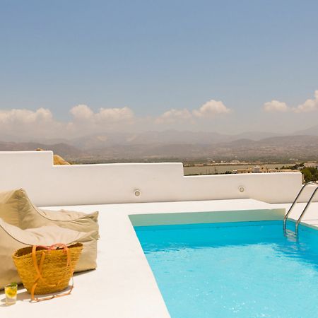 Naxian Utopia Luxury Villas & Suites Stelida  Exteriér fotografie