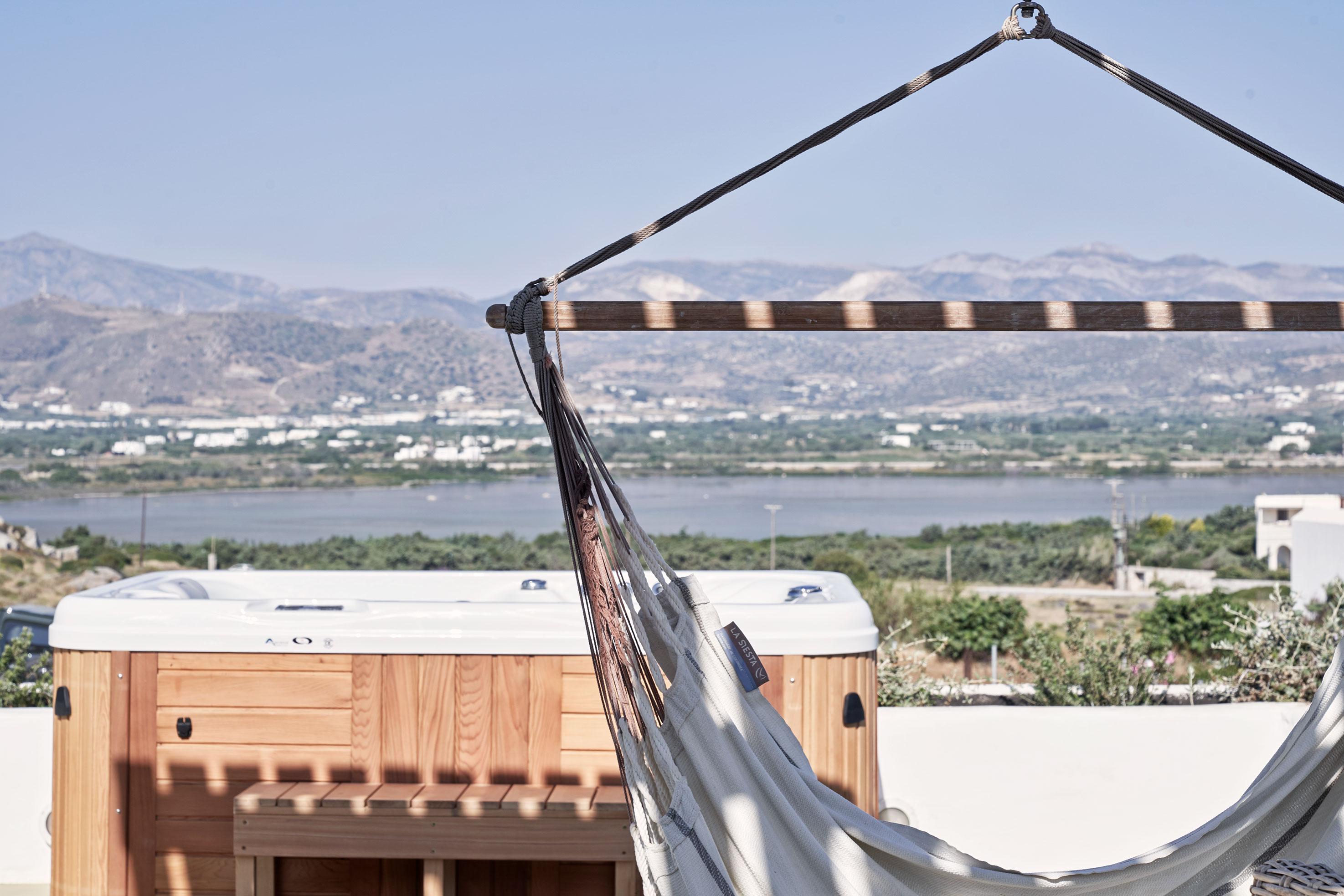 Naxian Utopia Luxury Villas & Suites Stelida  Exteriér fotografie