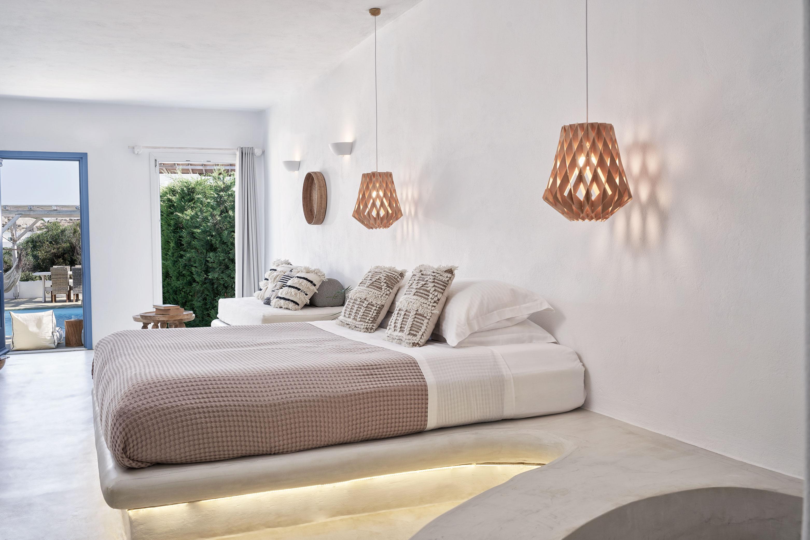 Naxian Utopia Luxury Villas & Suites Stelida  Exteriér fotografie