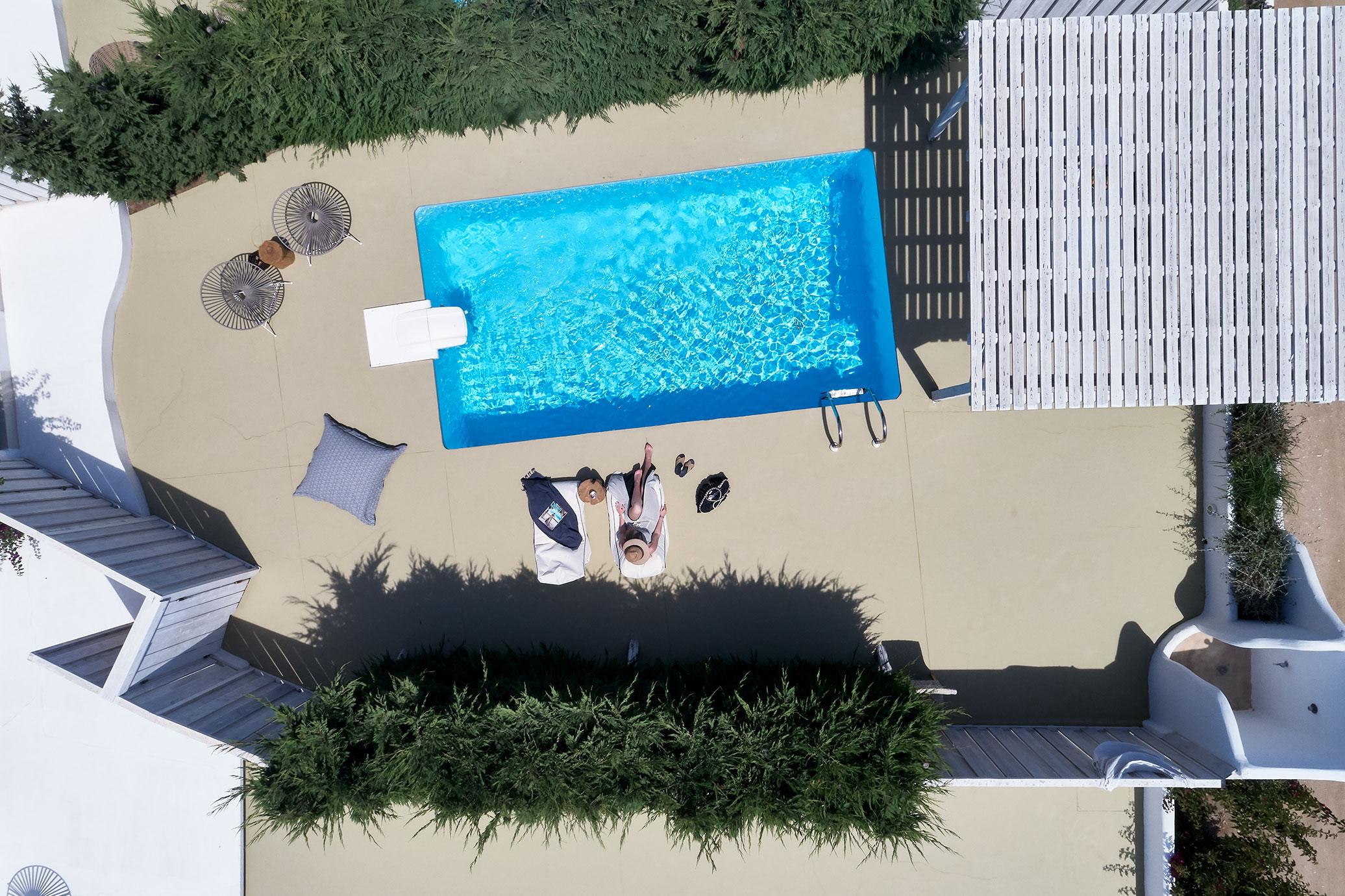Naxian Utopia Luxury Villas & Suites Stelida  Exteriér fotografie