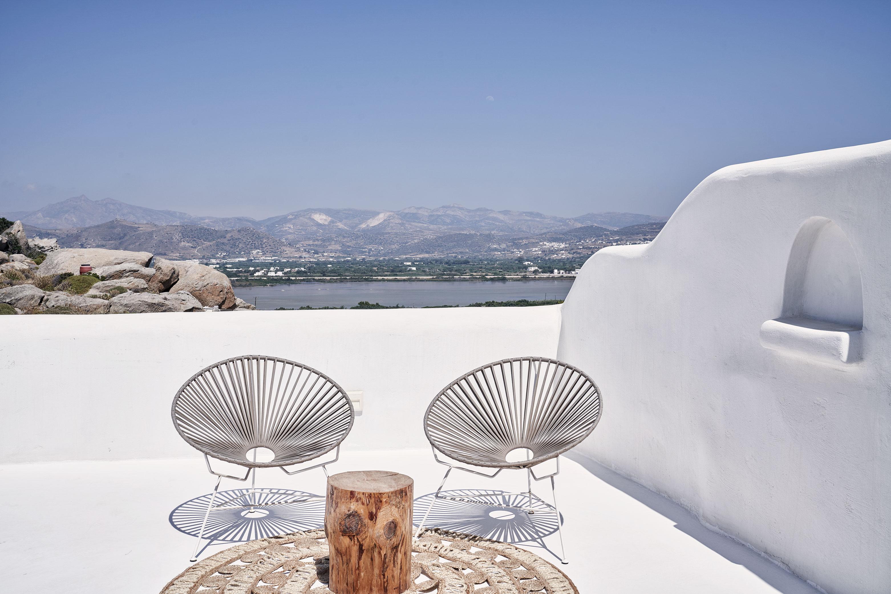 Naxian Utopia Luxury Villas & Suites Stelida  Exteriér fotografie
