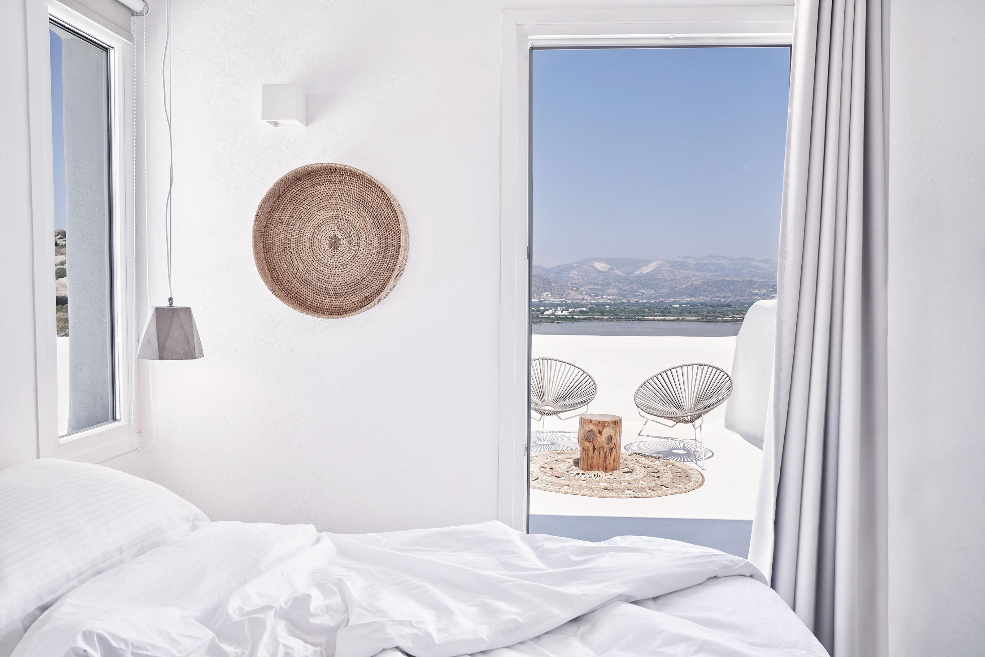 Naxian Utopia Luxury Villas & Suites Stelida  Exteriér fotografie