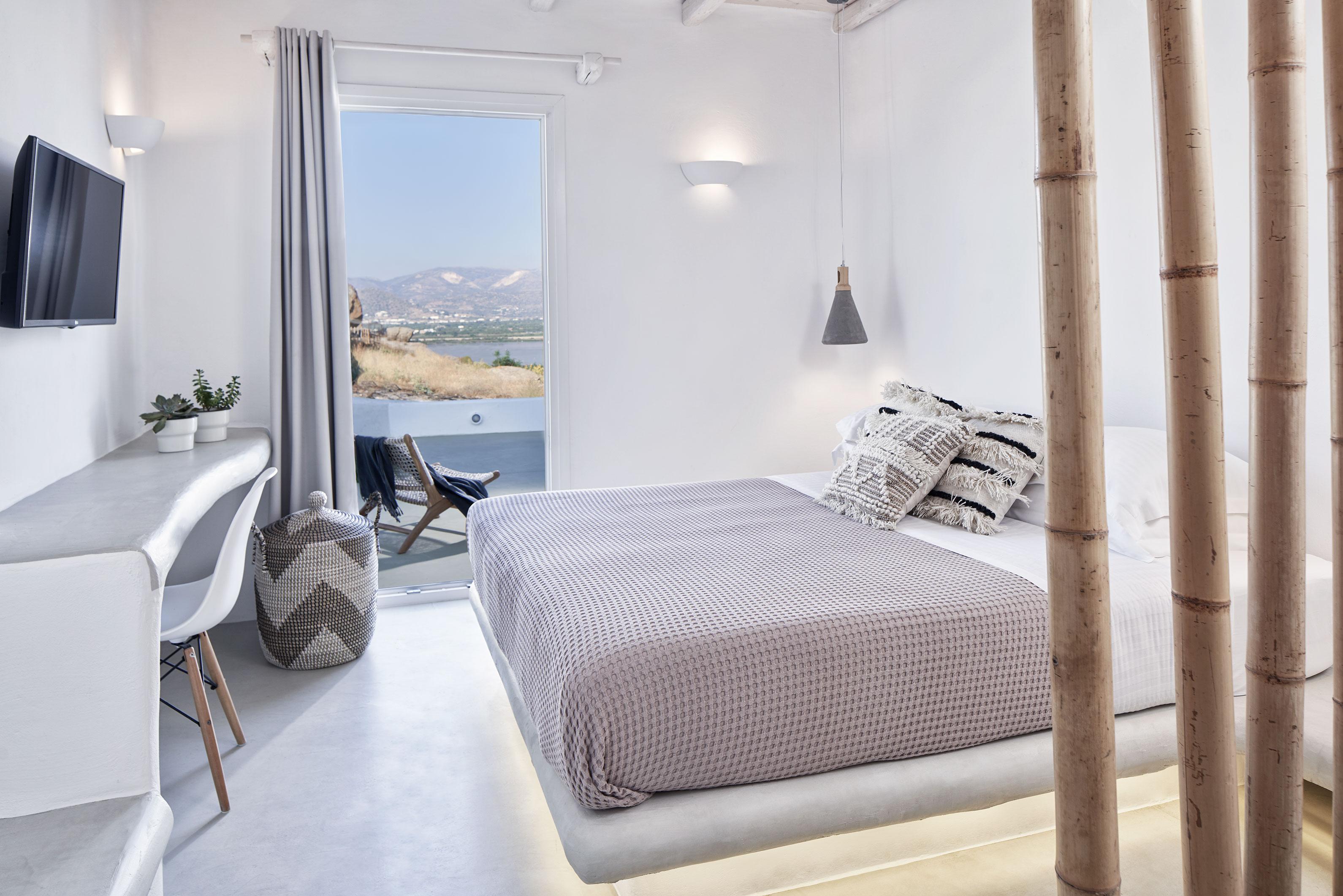Naxian Utopia Luxury Villas & Suites Stelida  Exteriér fotografie