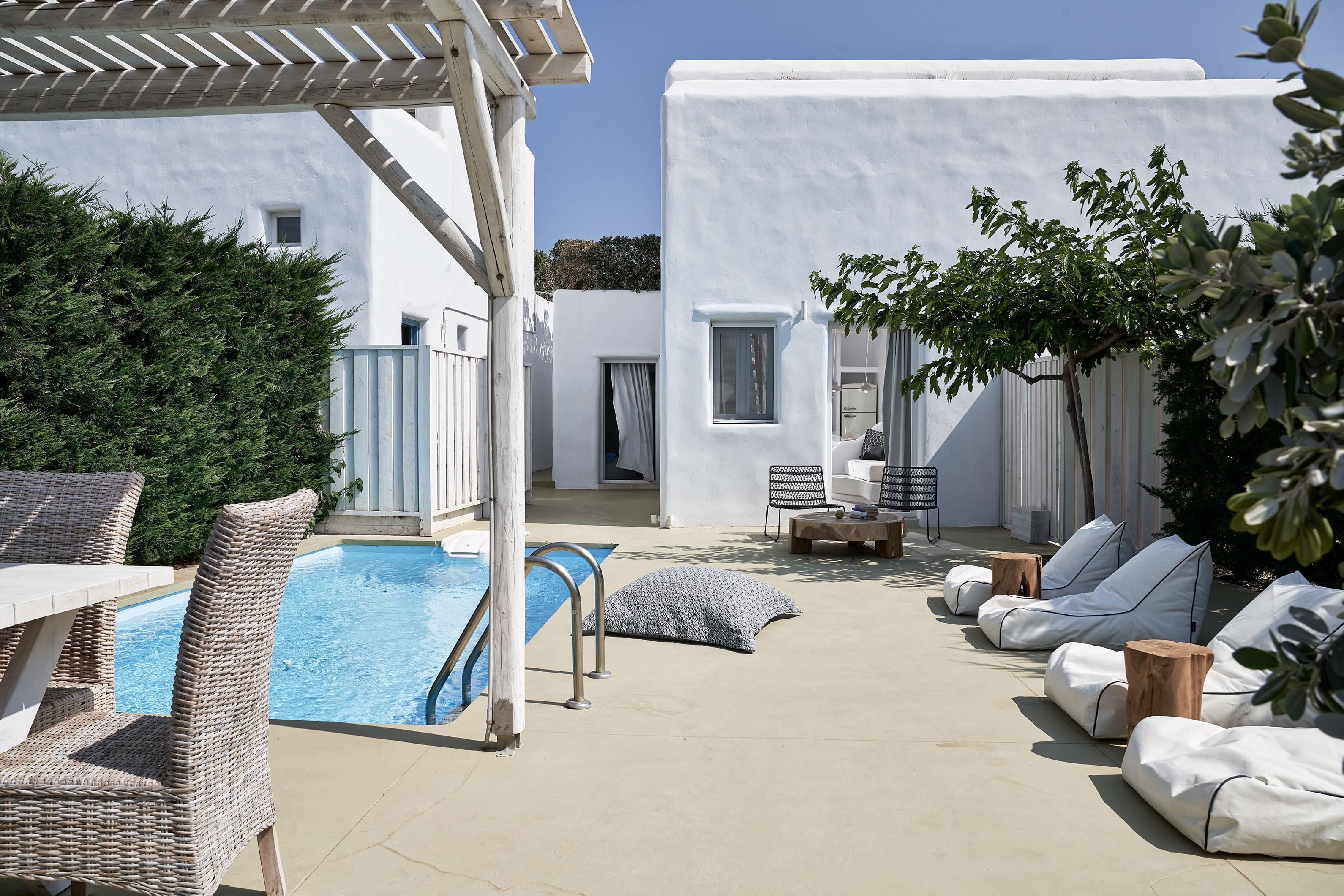 Naxian Utopia Luxury Villas & Suites Stelida  Exteriér fotografie