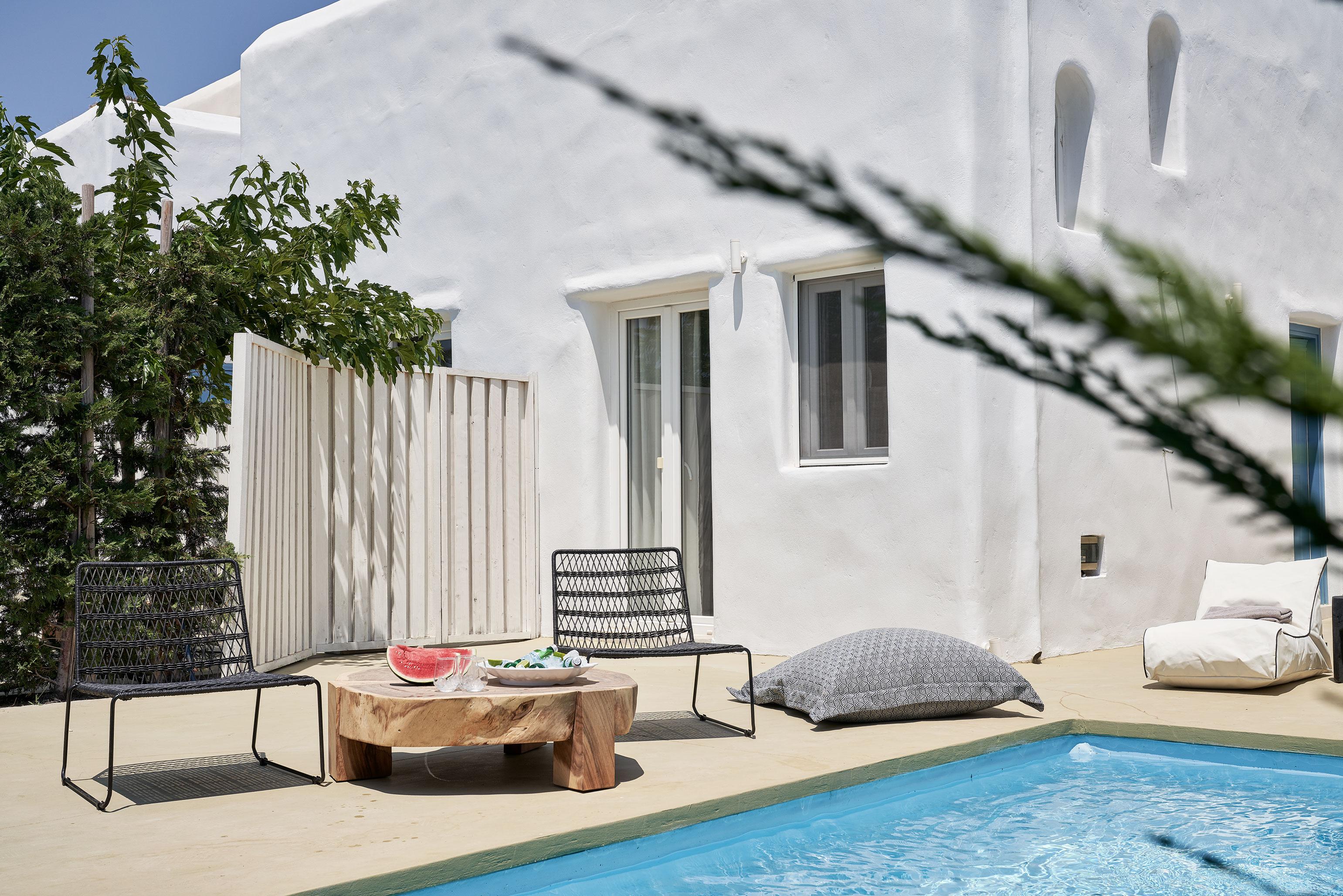 Naxian Utopia Luxury Villas & Suites Stelida  Exteriér fotografie