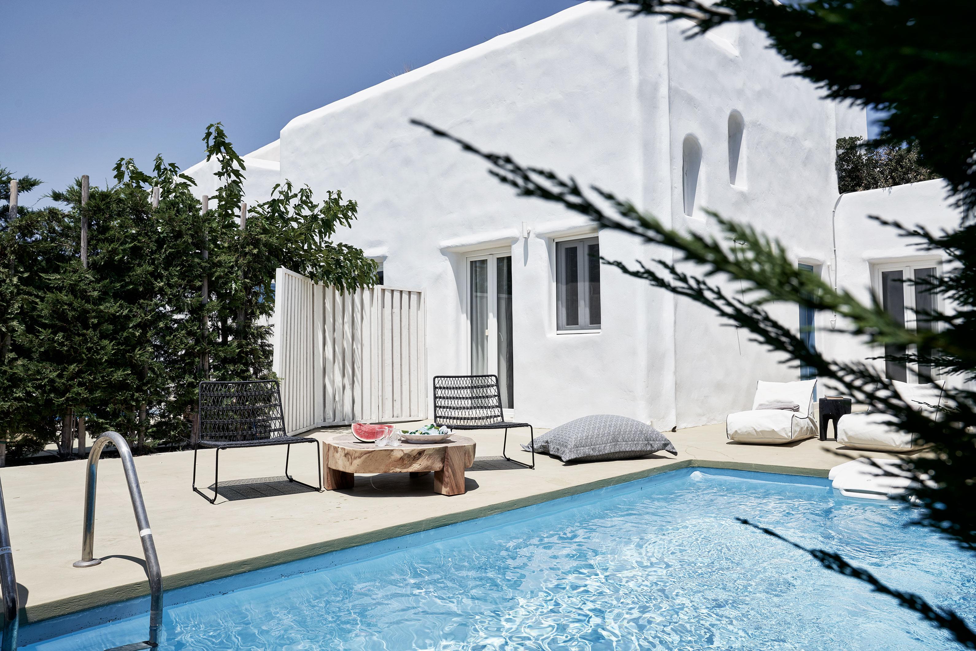 Naxian Utopia Luxury Villas & Suites Stelida  Exteriér fotografie