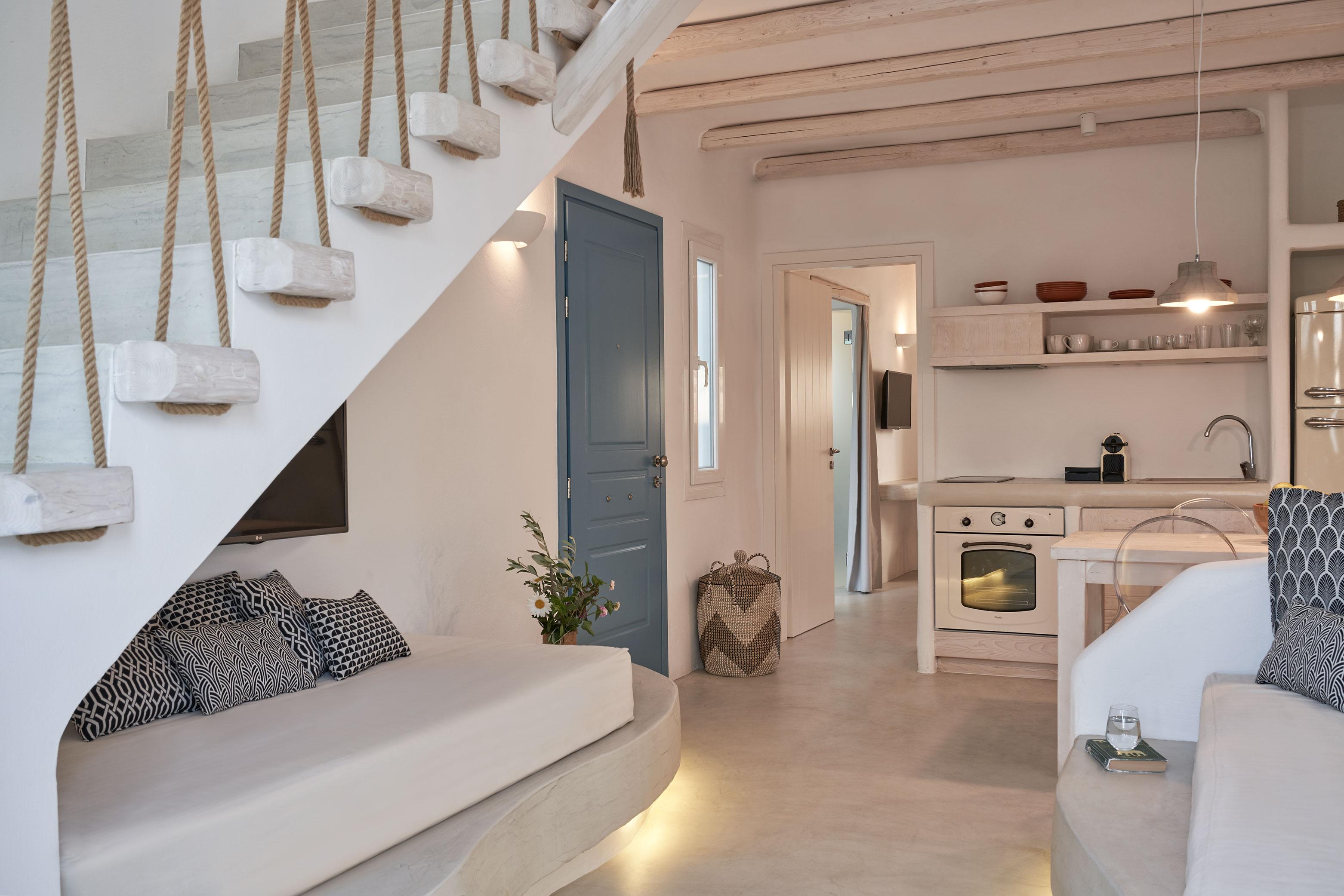 Naxian Utopia Luxury Villas & Suites Stelida  Exteriér fotografie