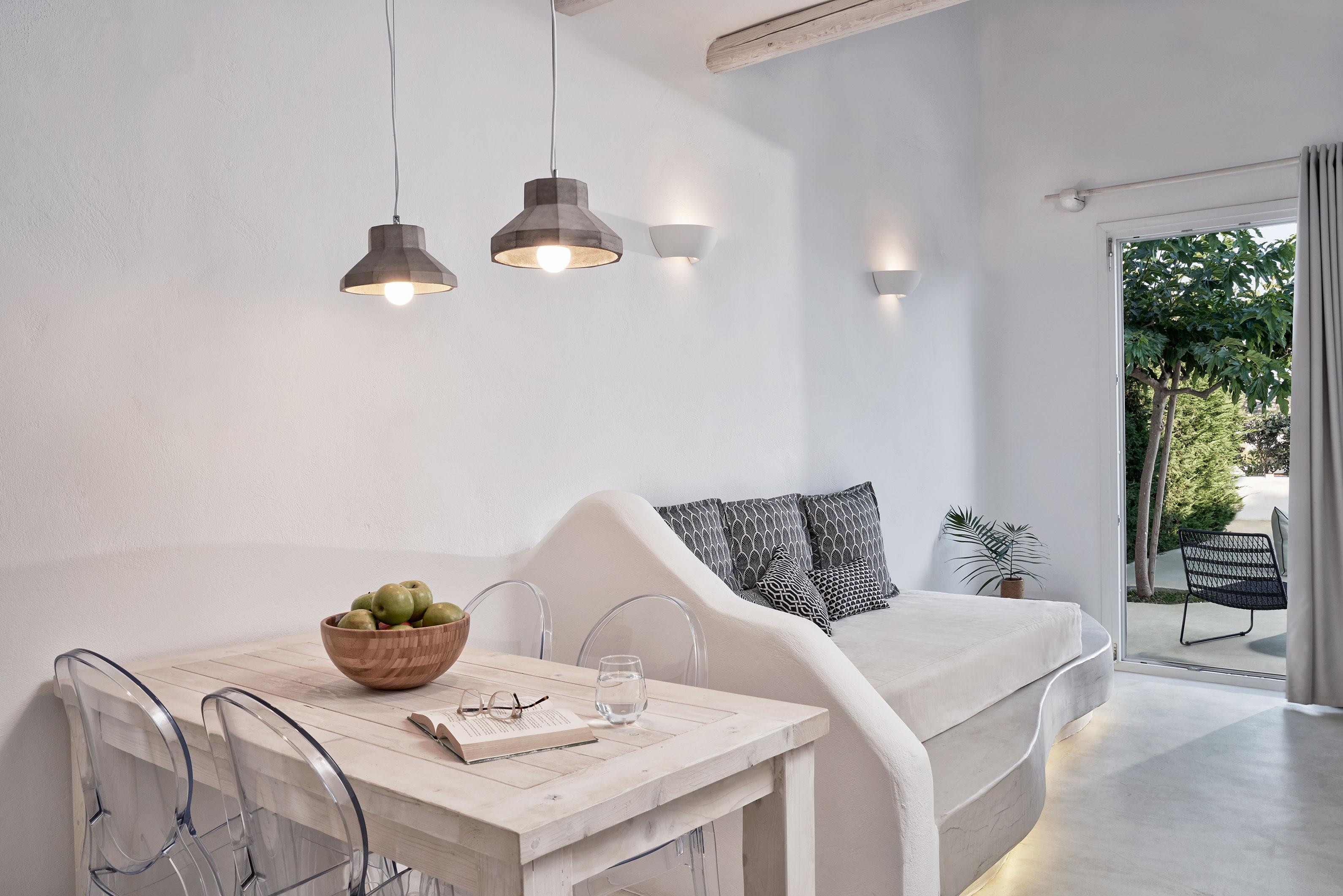 Naxian Utopia Luxury Villas & Suites Stelida  Exteriér fotografie