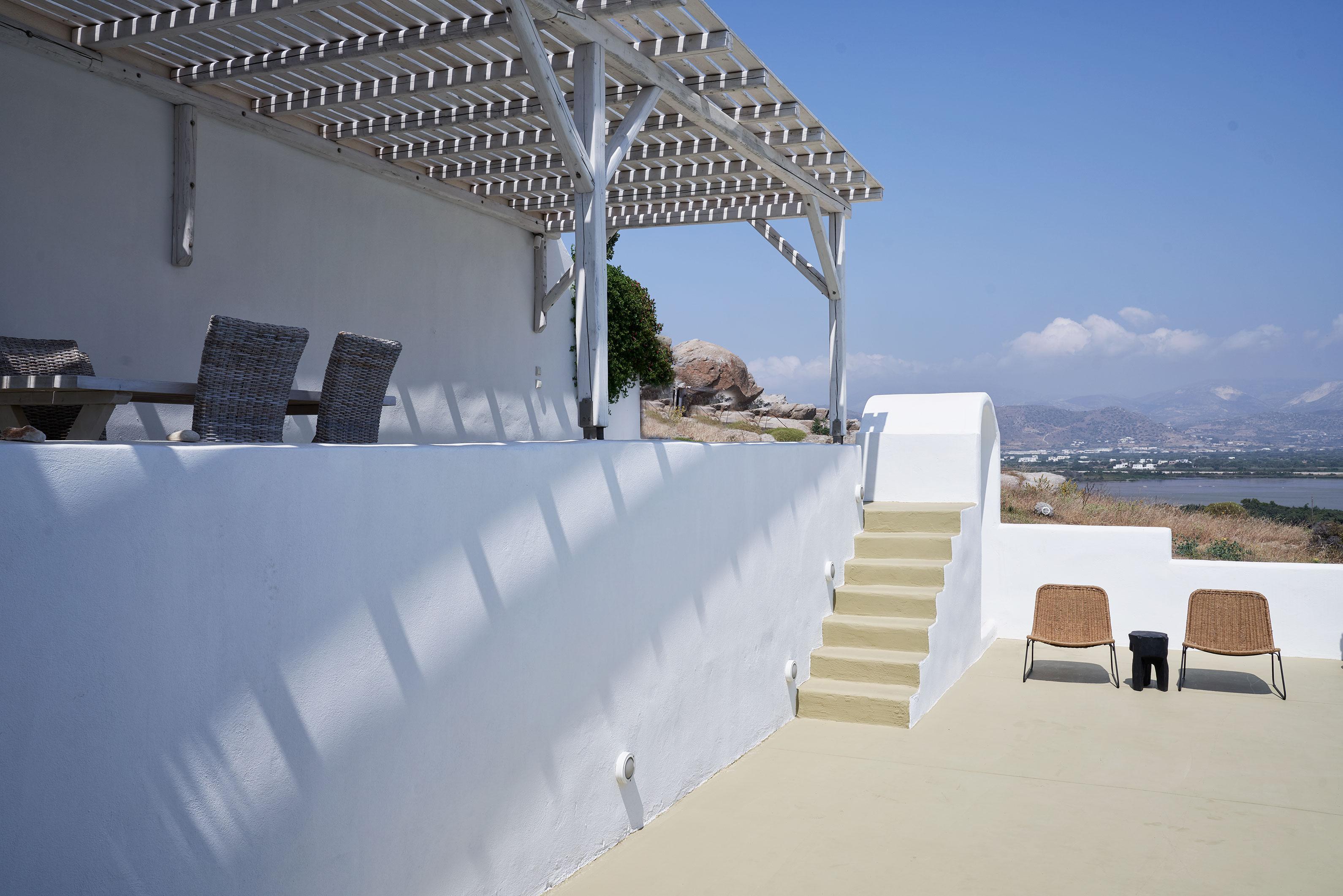 Naxian Utopia Luxury Villas & Suites Stelida  Exteriér fotografie