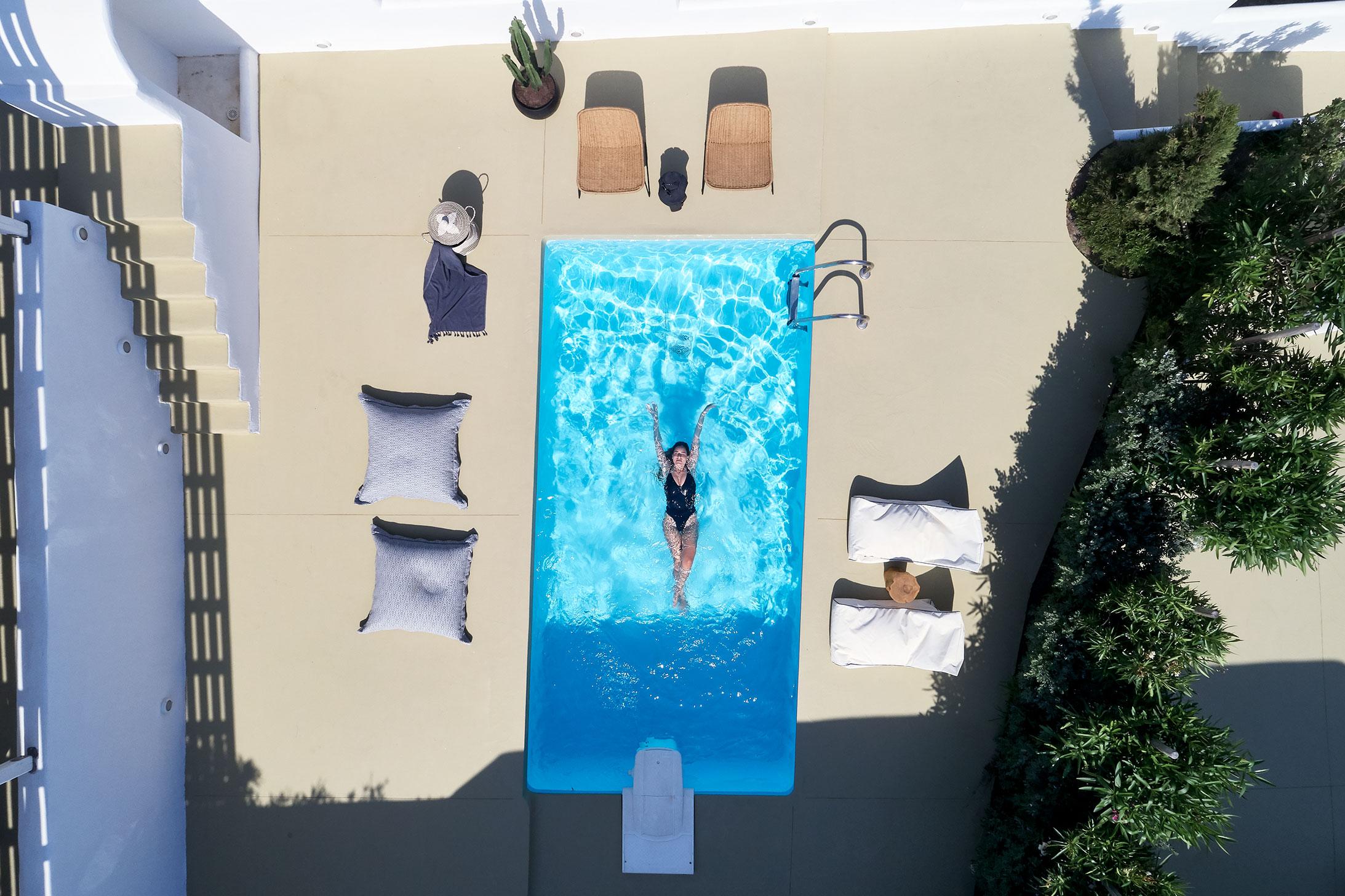 Naxian Utopia Luxury Villas & Suites Stelida  Exteriér fotografie