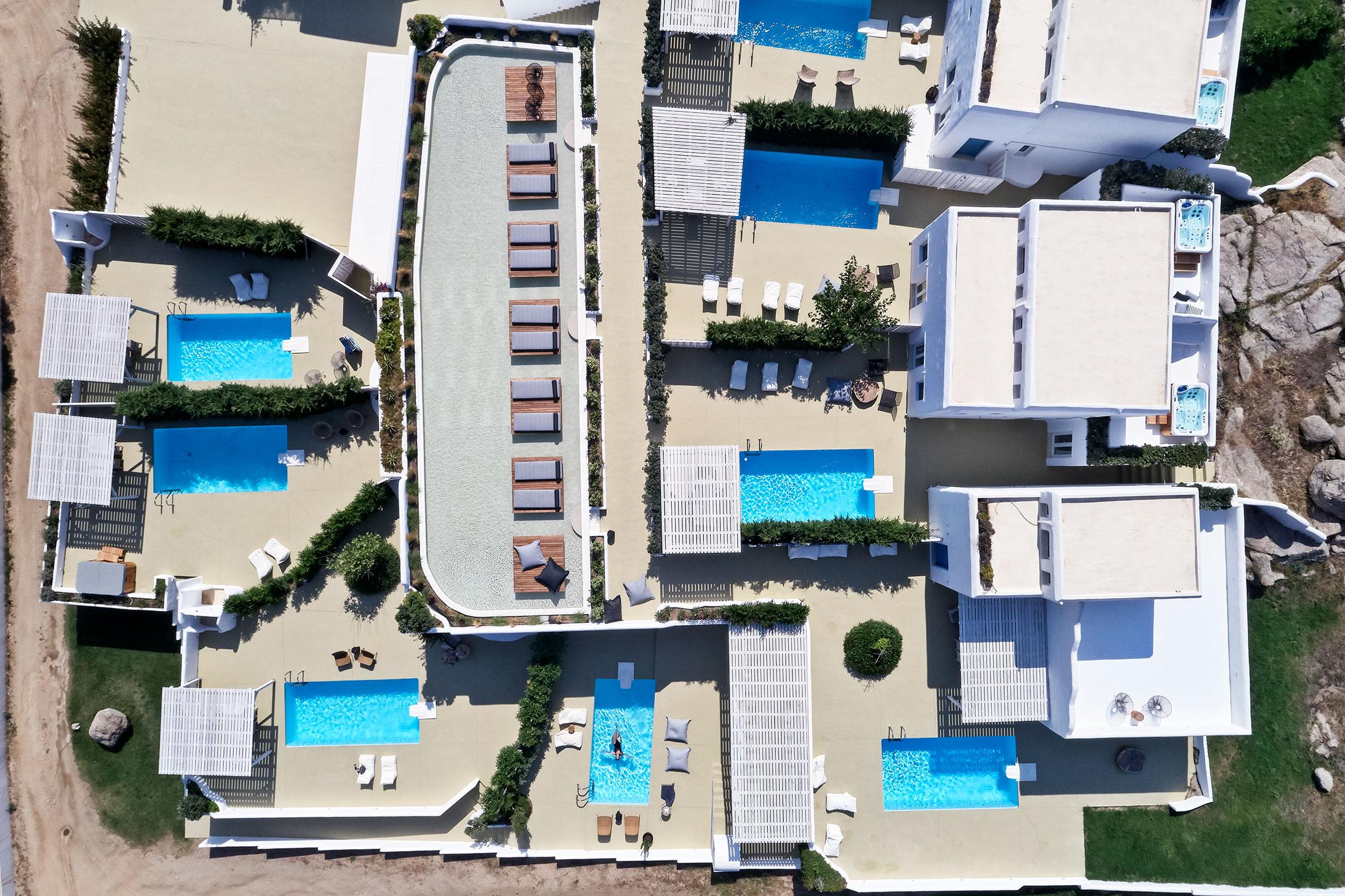 Naxian Utopia Luxury Villas & Suites Stelida  Exteriér fotografie