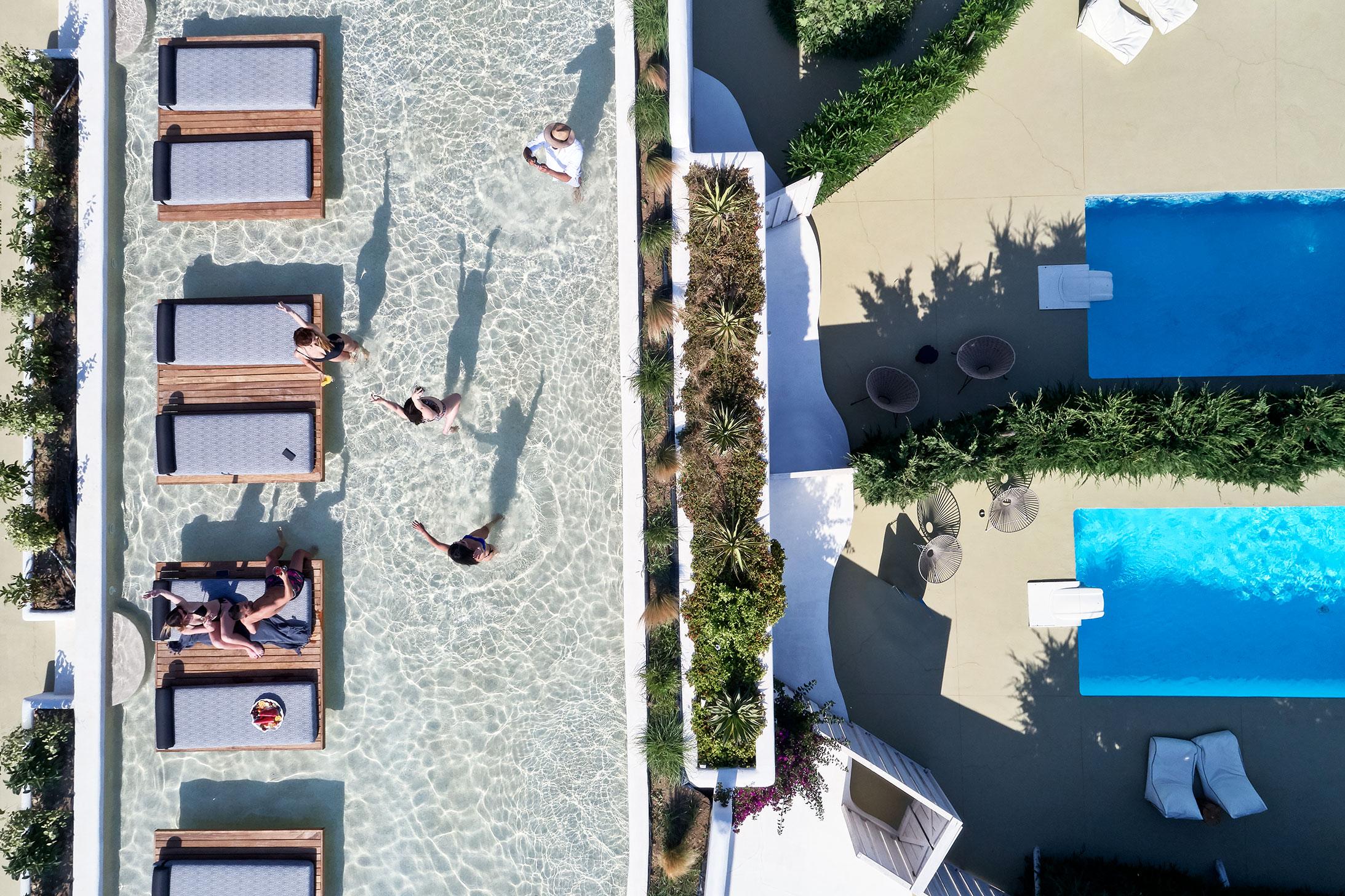 Naxian Utopia Luxury Villas & Suites Stelida  Exteriér fotografie