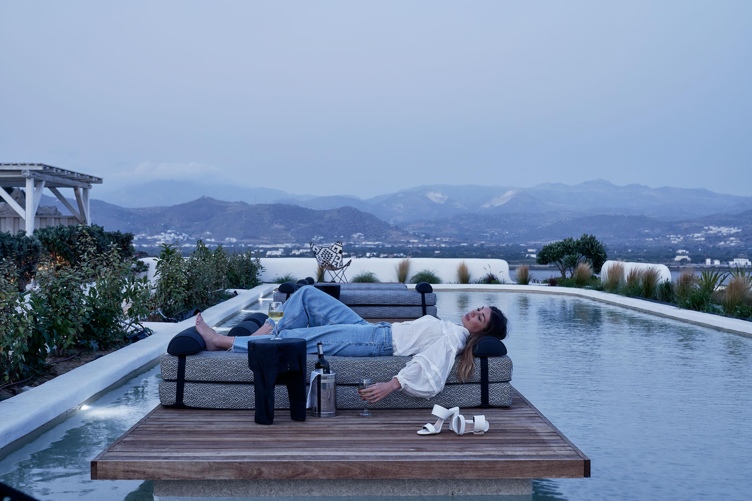 Naxian Utopia Luxury Villas & Suites Stelida  Exteriér fotografie