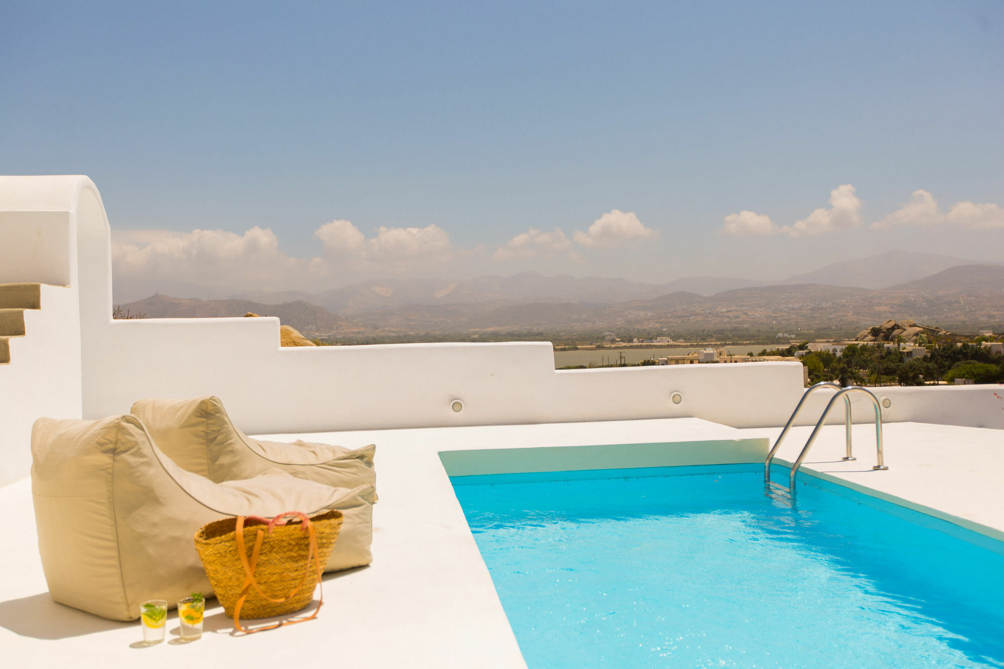 Naxian Utopia Luxury Villas & Suites Stelida  Exteriér fotografie